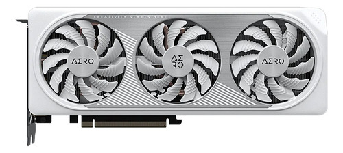 Tarjeta De Video Gigabyte Geforce Rtx 4060 Ti Aero Oc 8g