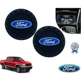 Par Porta Vasos De Auto Universal Ford Lobo Doble C 2003