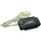 Cable Adaptador Usb A Ide Y Sata 2.5 Xm-ub2235s /v /vc