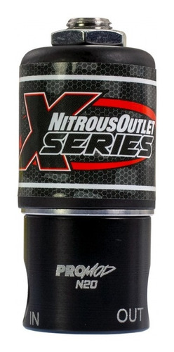 Selenoide De Nitro Nitrous Outlet X-series Hasta 200 Hp Max