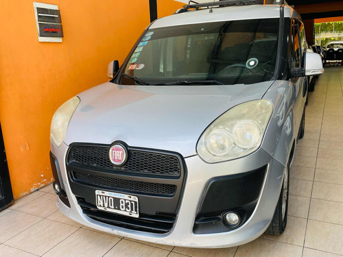 Fiat Doblo 2013 1.4 Active Family 7 Asientos!! Argemotors 