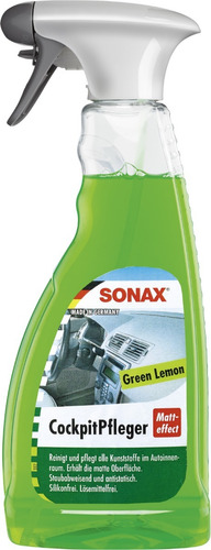 Sonax Lemon - Protec Acondicionador De Interiores - Allshine