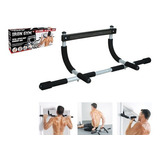Barra Porta Fixa Exercicio Flexão Crossfit Treino Musculação