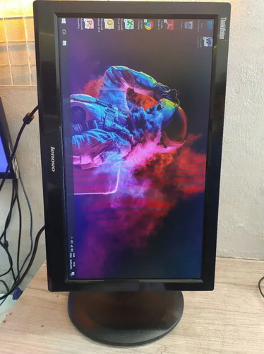 Monitor Lenovo 20 Polegadas Vga E Dvi