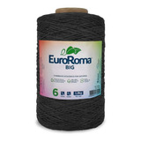 Barbante Euroroma Big Cone 1,8 Kg - Escolha Cor