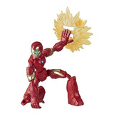 Marvel Avengers - Bend And Flex - Iron Man