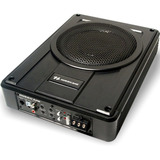 Caixa Amplificada Slim Subwofer 8 Ps-8d 200w Rms - Hurricane