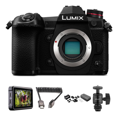 Panasonic Lumix Dc-g9 Mirrorless Digital Camara Hdr Filmmake