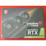 Rtx 3070 Gaming Z Msi. Sellada. N U E V A