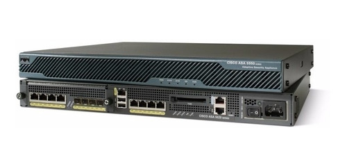 Firewall Cisco Adaptive Security Appliance Asa 5550  Bun K8