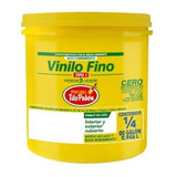 Vinilo Tito Pabon Fino Blanco Tp 1 X1/4