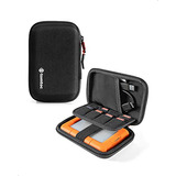 Funda Portátil Tomtoc Para Disco Duro Externo 2.5puLG,