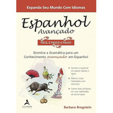 Livro Espanhol Fácil E Passo A Passo