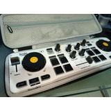 Controladora Hercules Dj Control Mix 2 Usada Estuche Aproca