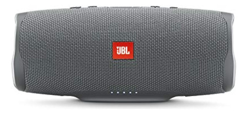 Jbl Charge 4 - Altavoz Bluetooth Portatil Resistente Al Agua