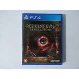 Resident Evil Revelations 2 Leg. Português Playstation 4 Ps4
