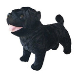 Adore 12 Standing Rascal The Farting Pug Peluche Para Peluch