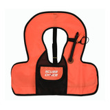 Scuba Choice Kids - Chaleco De Buceo Con Bolsillo Delantero