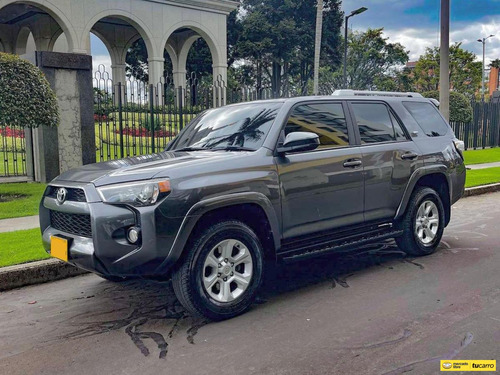 Toyota 4runner 4.0 Sr5