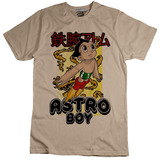 Playera Anime Vintage Astroboy [astro01]