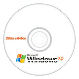 Cd Para Instalação Win Xp + Ativador - Formatar Pc/notebook