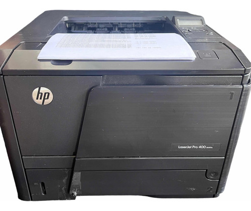 Impresor Hp Laserjet Pro 400 M401n