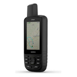 Garmin Gpsmap 67 Robusto Gps Portátil, Gnss Multibanda, Para