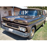 Chevrolet C-10 Apache Doble Cabina