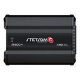 Módulo Amplificador Stetsom Ir800.4 800w Rms 2 Ohms 4 Canais