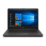 Laptop Hp 240 G7 Gris 14 , Intel Celeron N4020  8gb De Ram 1tb Hdd, Intel Uhd Graphics 600 1366x768px Windows 10 Home