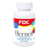 Vitaminas Para Uñas Y Pelo - Herneil X 90 Capsulas