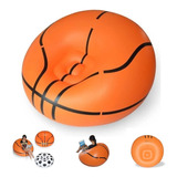 Sillon Inflable Puff  Baloncesto Intime Gaming