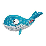 Peluche Para Perro Grande Cutesea Ballena Azul Chirriante