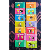 Colección De Libros De Mafalda 1 Al 14