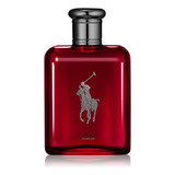 Perfume Hombre Ralph Lauren Polo Red Parfum 125 Ml 