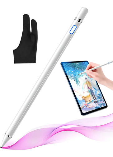 Pluma Lápiz Stylus Capacitivo Para iPad Tablet Ios Android | Envío gratis