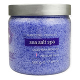 Sales Epson Pedicura Sea Salt Spa Hidra Sense Baño Lavanda