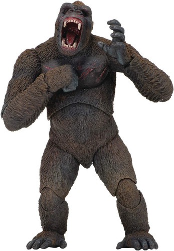 King Kong 7 Pulgadas Figura De Acción