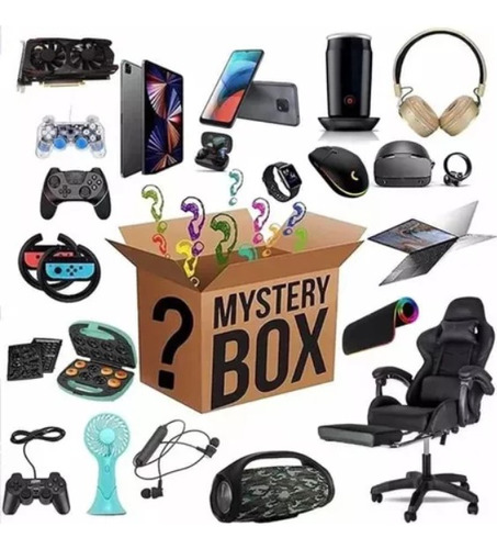 Caja Sorpresa Misteriosaplatino Oe, Hasta 13 Pz, Oferta