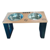 Comederos Para Perros Medianos 25/30cm Alto