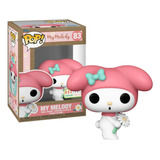 Funko Pop My Melody #83 Sanrio Earth Day Boxlunch Exclusive