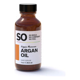 Aceite De Argán Marroquí So Virgen | 100% Puro Prensado E.