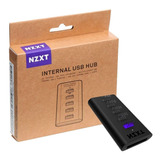 Hub Usb Interno Nzxt 4 Portas Usb 2.0 / 1 Porta Usb 3.0