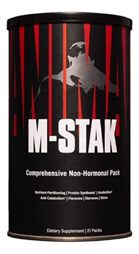 Animal M Stak 21 Packs Universal Nutrition - Animal Pak