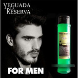Shampoo Yeguada Para Hombres 