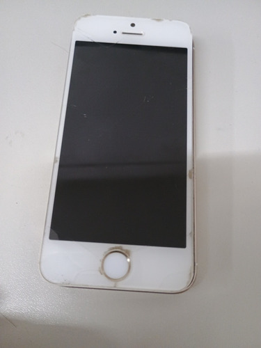 iPhone 5s Gold 16g P/ Peças 