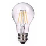 Ampolleta Led Filamento 6 Watts Retro Vintage / Hb Led