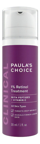 Paula´s Choice 1% Retinol Treatment, Peptides + Vitamin C