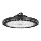 Campana Foco Techo Industrial Led Tipo Ufo 200w Luz Blanca F