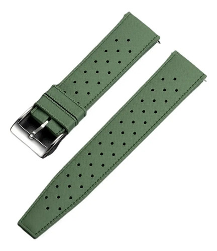 Pulsera Tropic De 18 Mm, 20 Mm, 22 Mm, Correa Para Oris Citi